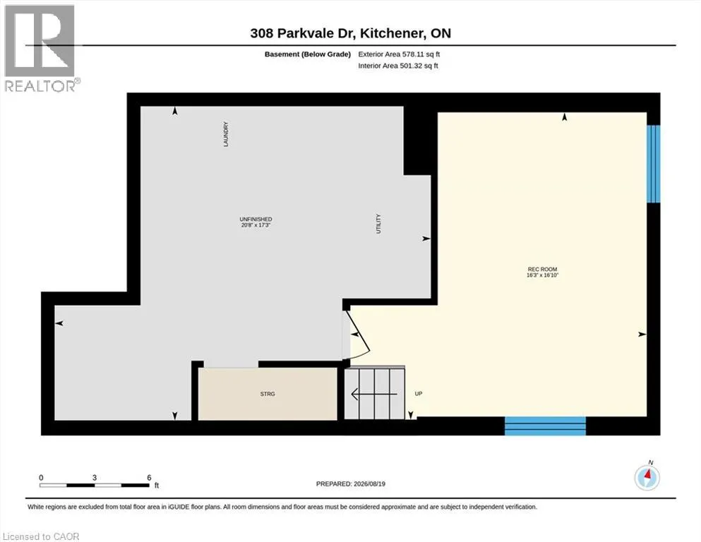 308 PARKVALE Drive