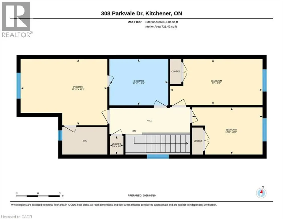 308 PARKVALE Drive