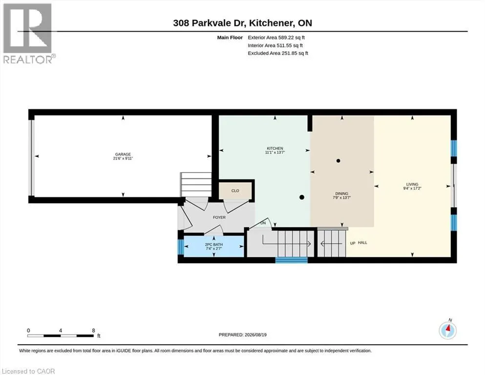 308 PARKVALE Drive