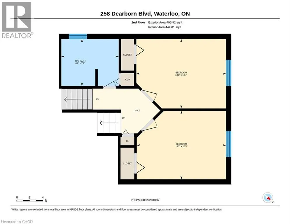 258 DEARBORN Boulevard