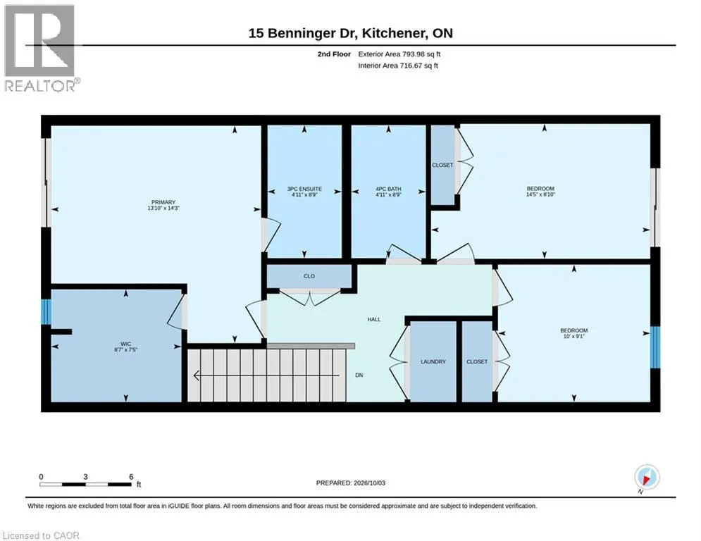 15 BENNINGER Drive