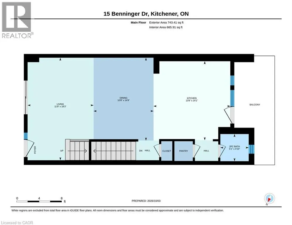 15 BENNINGER Drive