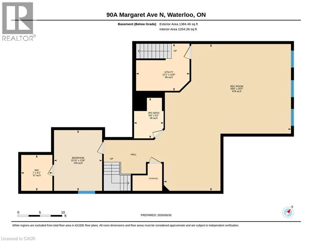 90 MARGARET Avenue N Unit# A #A