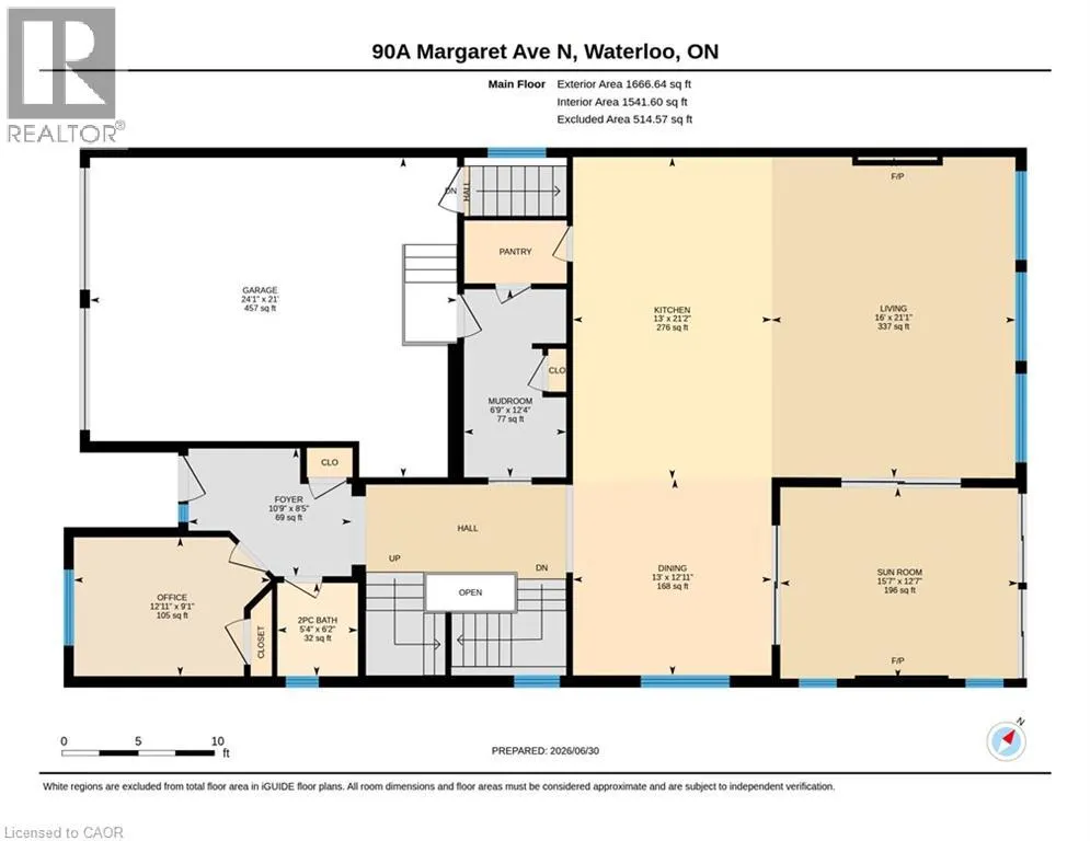 90 MARGARET Avenue N Unit# A #A
