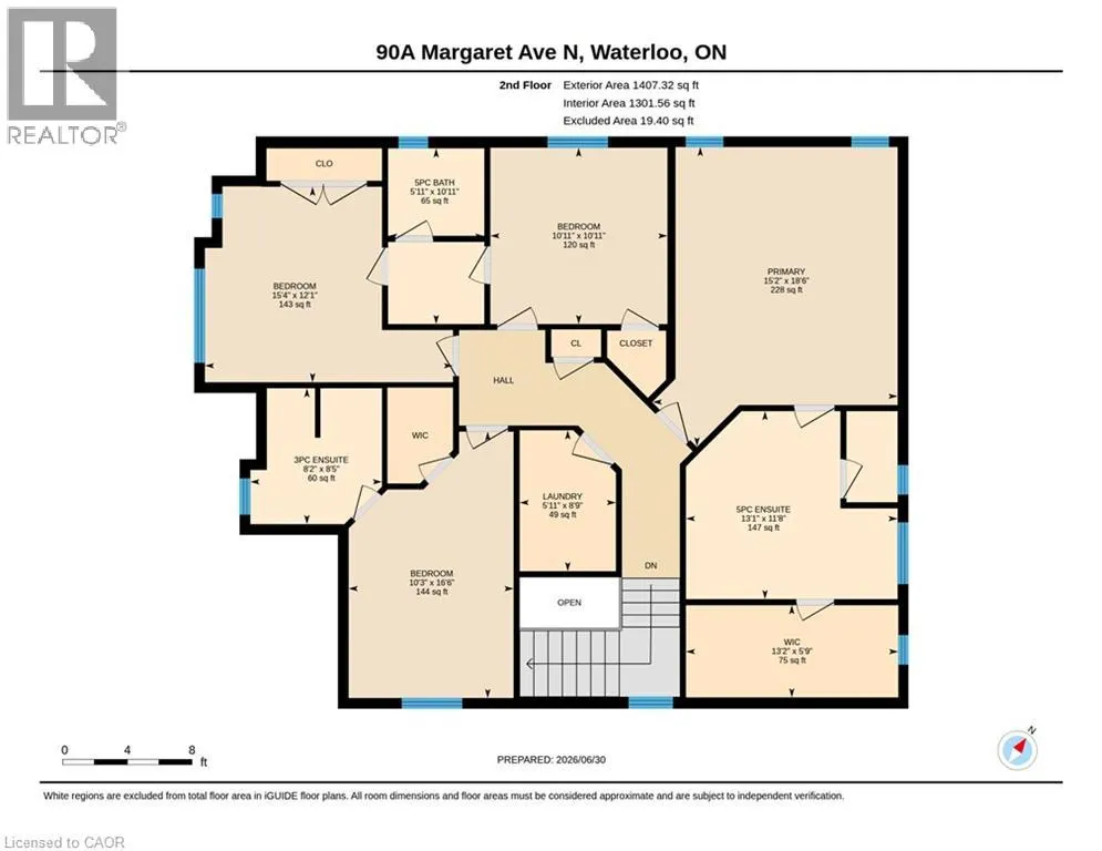 90 MARGARET Avenue N Unit# A #A