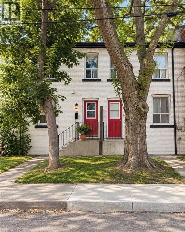 95-103 CHEEVER Street