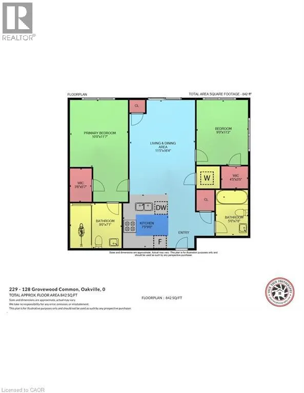 128 GROVEWOOD Common Unit# 229 #229
