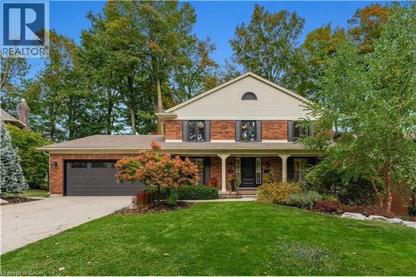 114 FREDERICK BANTING Place