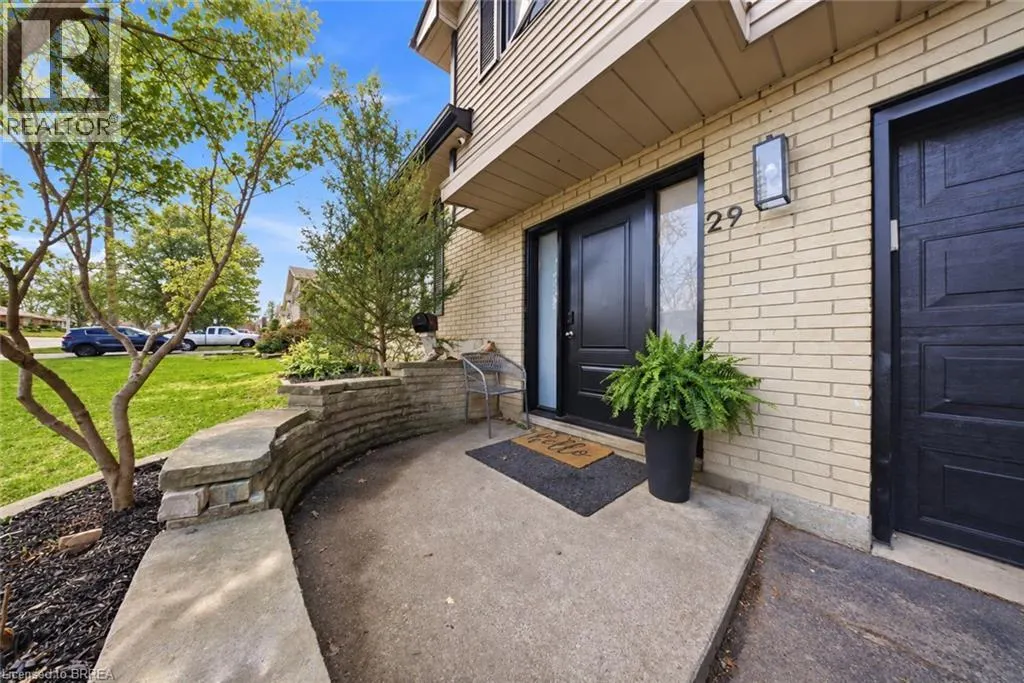 29 ALLWOOD Street
