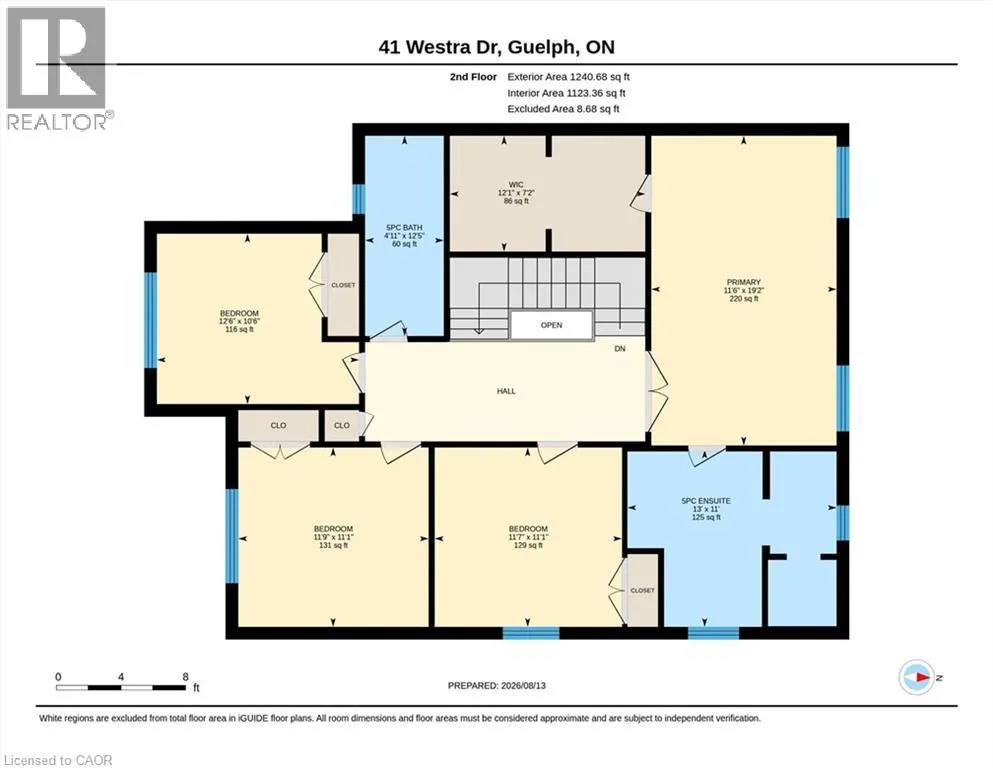 41 WESTRA Drive