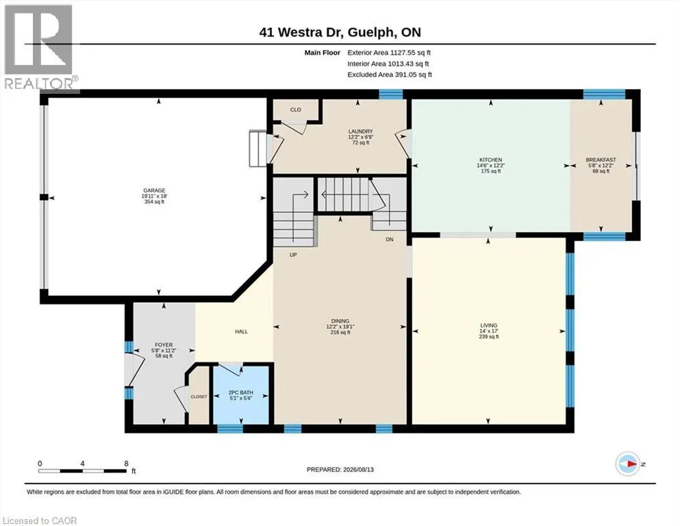 41 WESTRA Drive