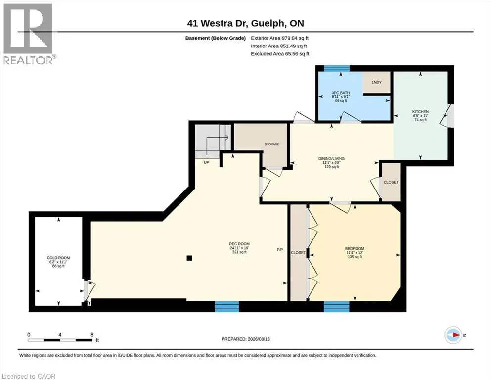 41 WESTRA Drive