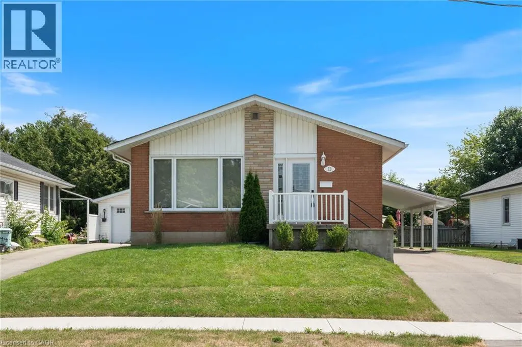 23 HOMEWOOD Avenue