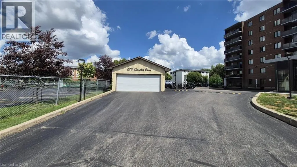 279 CHANDLER Drive Unit# 706 #706