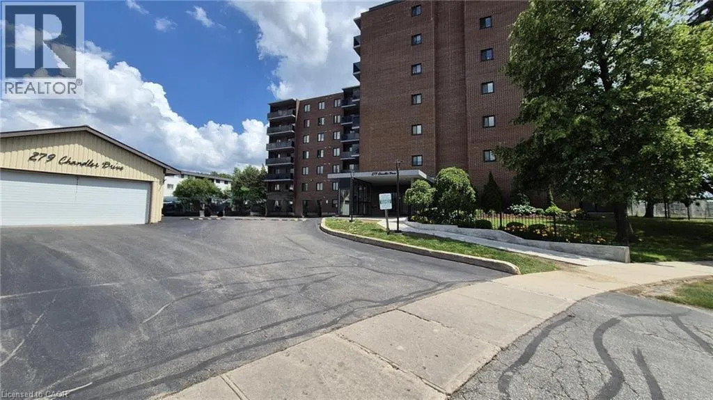 279 CHANDLER Drive Unit# 706 #706