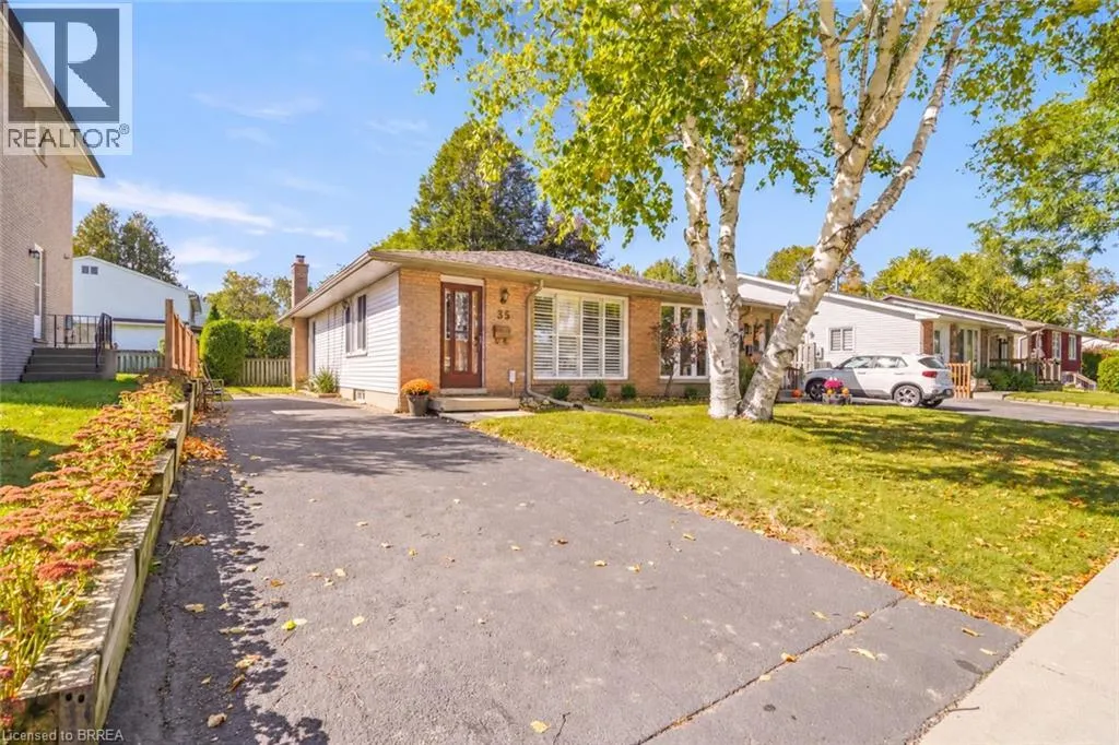 35 IVANHOE Road