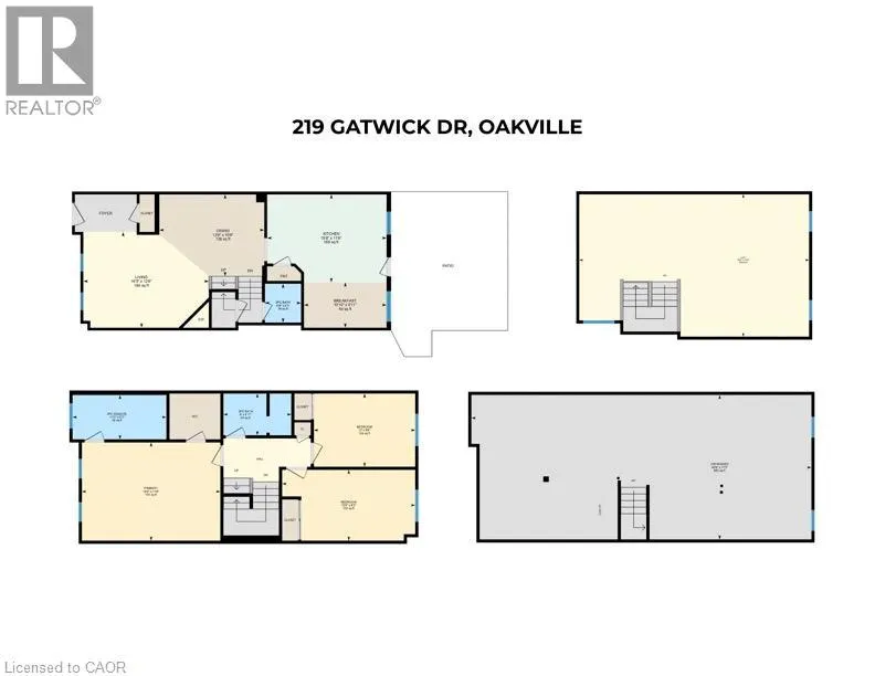 219 GATWICK Drive