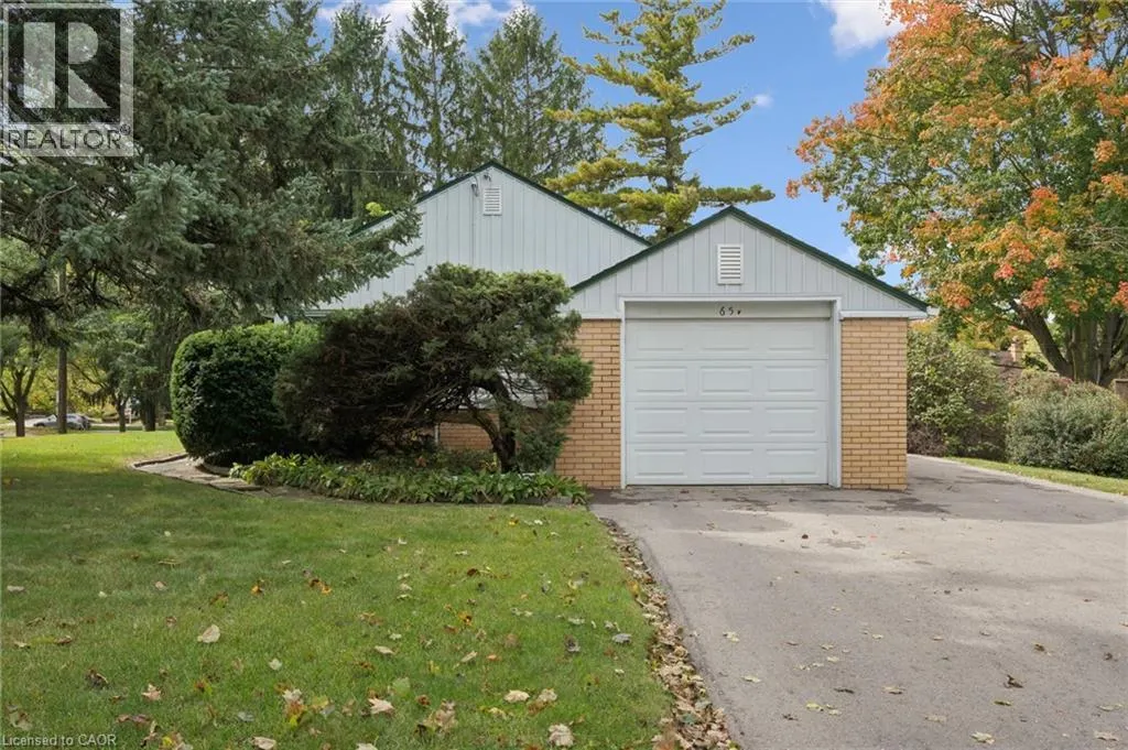 65 BELMONT Avenue W