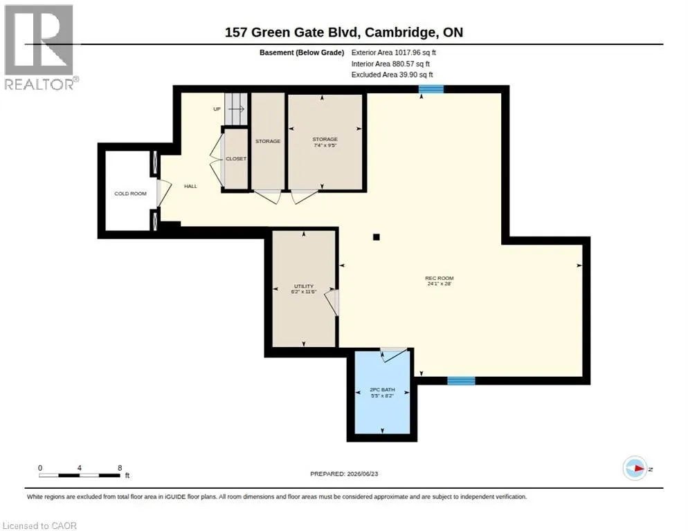 157 GREEN GATE Boulevard