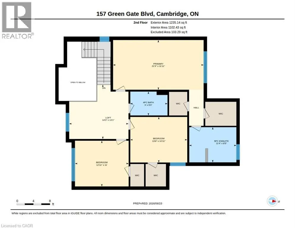 157 GREEN GATE Boulevard