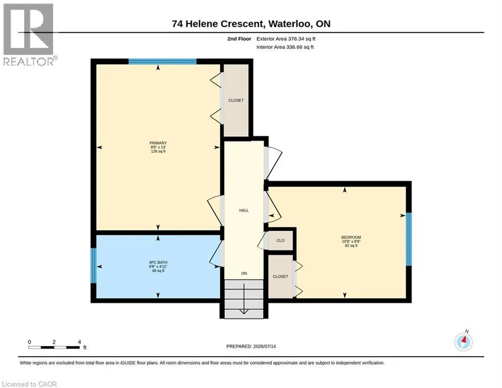 74 HELENE Crescent