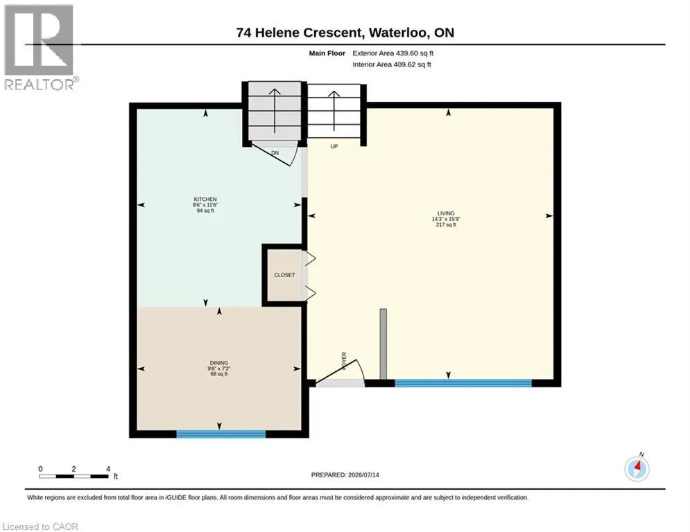 74 HELENE Crescent