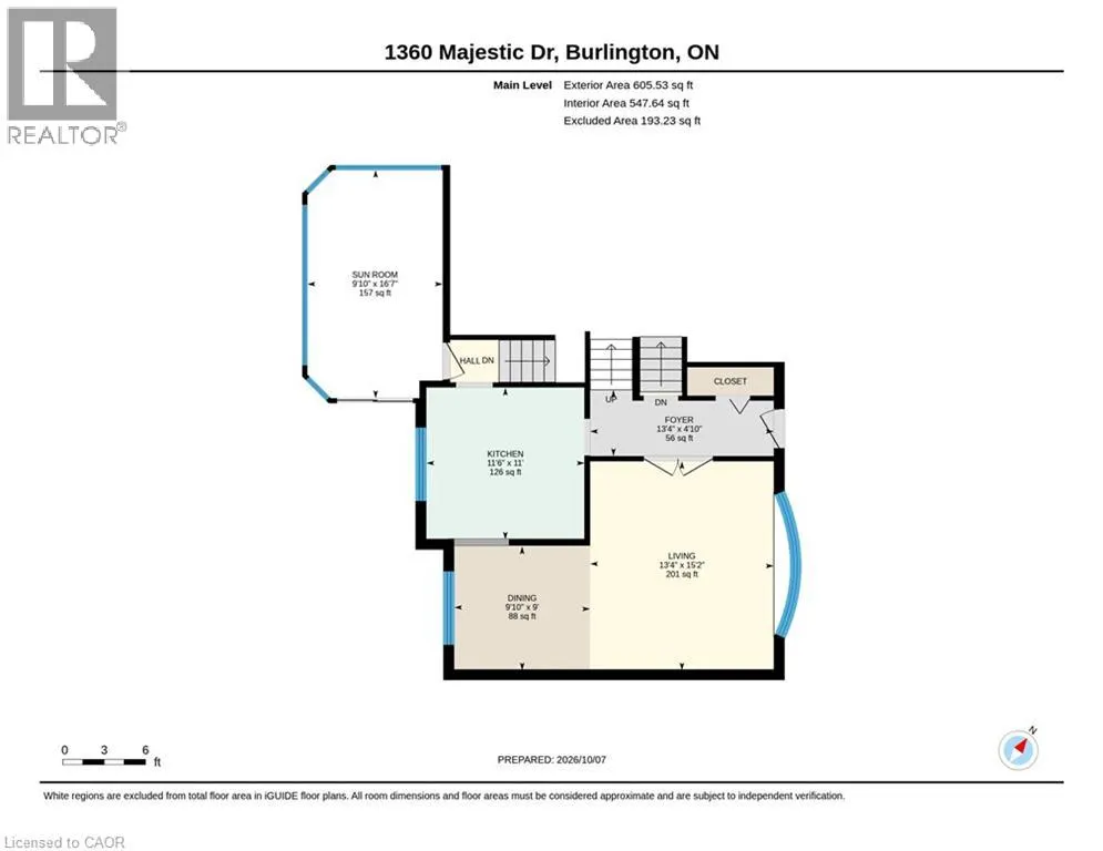 1360 MAJESTIC Drive