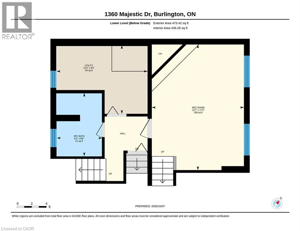 1360 MAJESTIC Drive