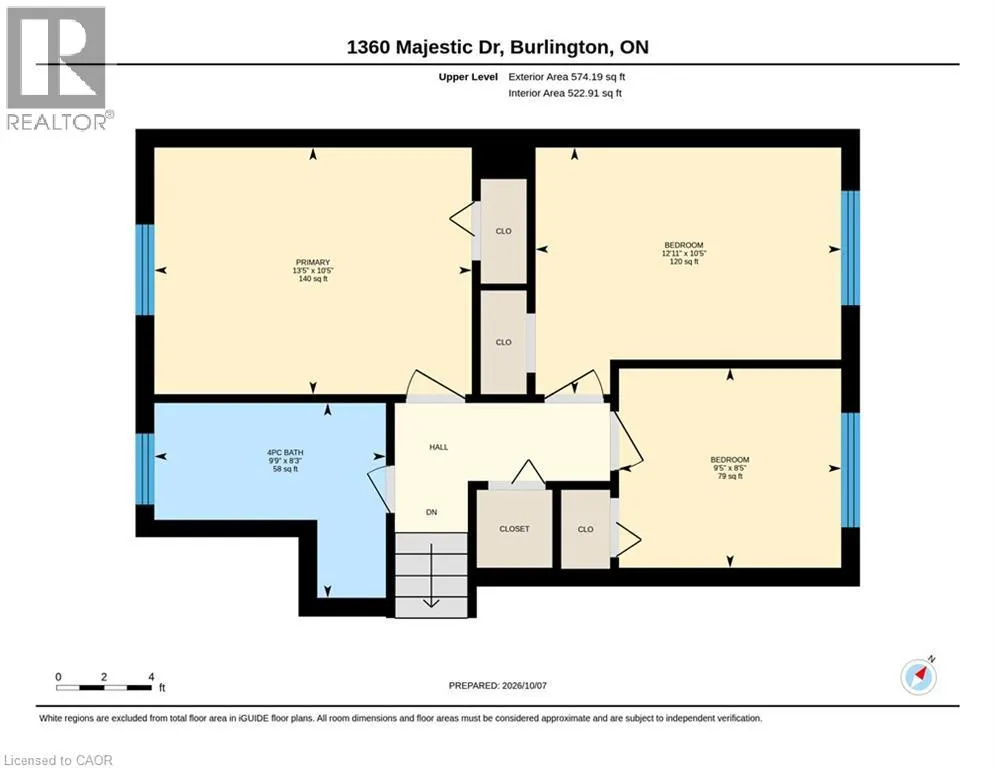 1360 MAJESTIC Drive