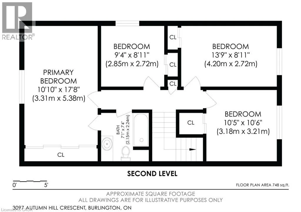 3097 AUTUMN HILL Crescent