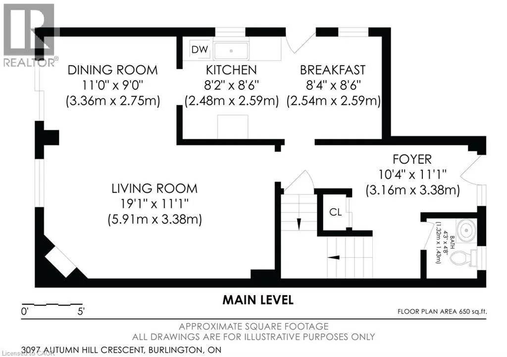 3097 AUTUMN HILL Crescent