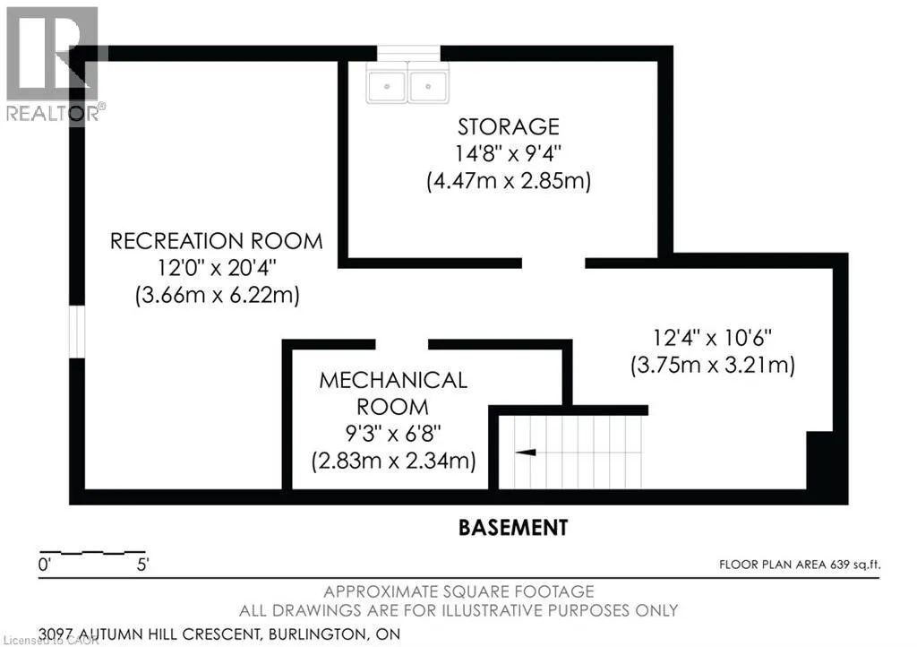 3097 AUTUMN HILL Crescent