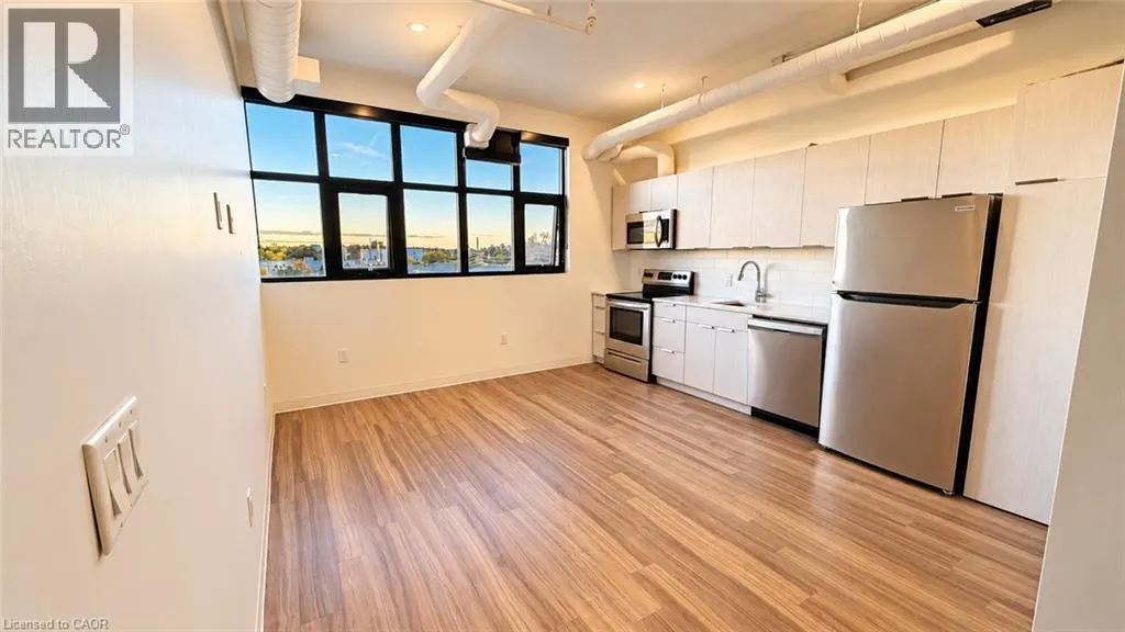 120 HURON Street Unit# 507 #507