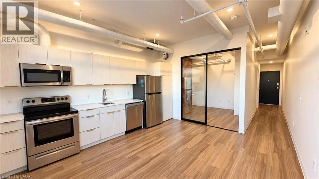 120 HURON Street Unit# 507 #507