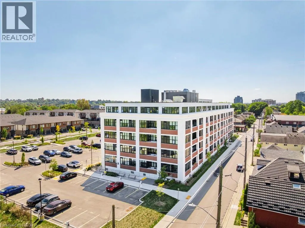 120 HURON Street Unit# 507 #507