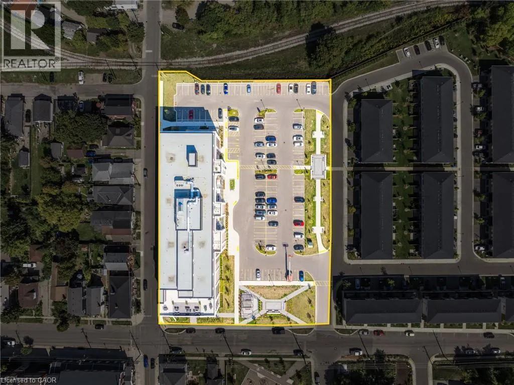 120 HURON Street Unit# 507 #507