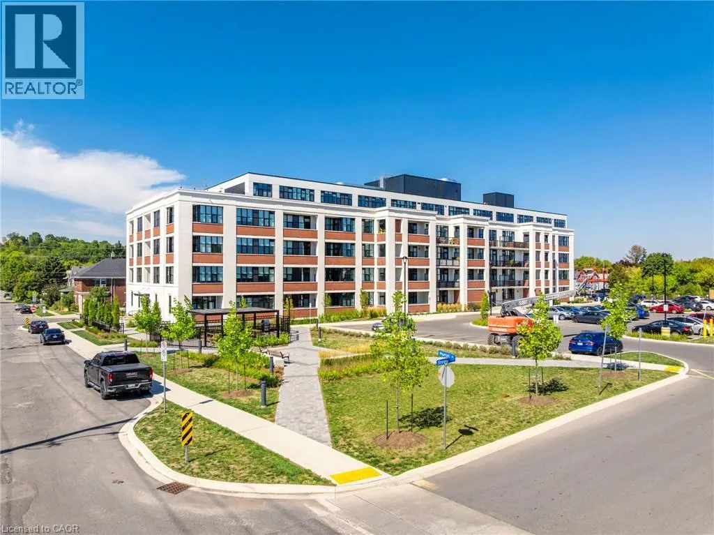 120 HURON Street Unit# 507 #507