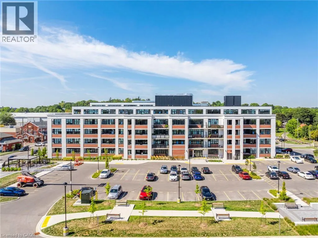 120 HURON Street Unit# 507 #507