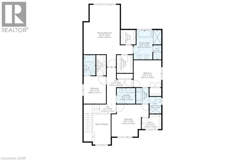 283 OTTERBEIN Road