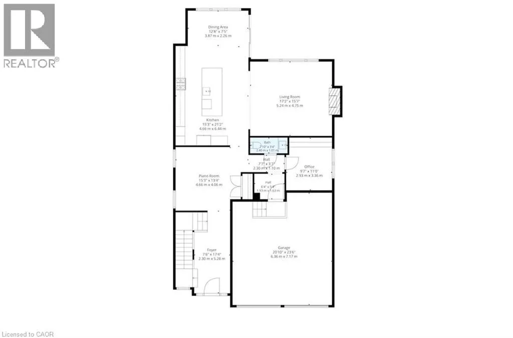 283 OTTERBEIN Road