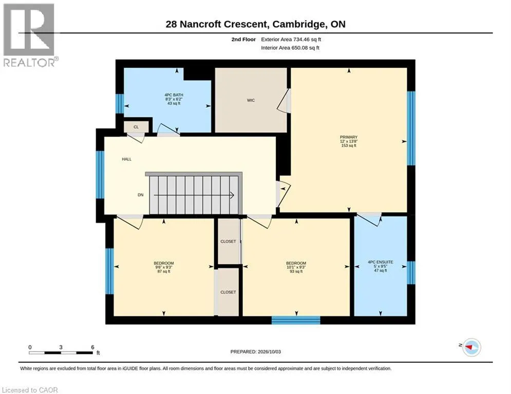 28 NANCROFT Crescent