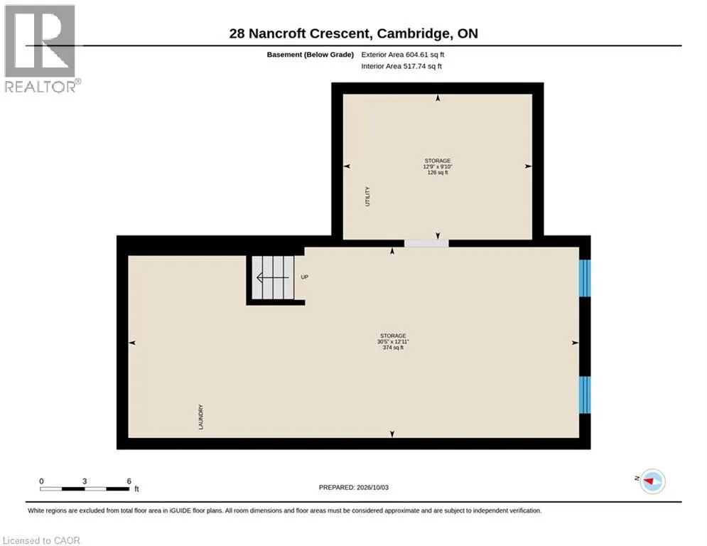 28 NANCROFT Crescent
