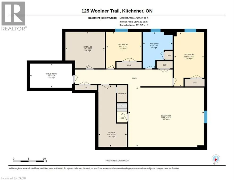 125 WOOLNER Trail