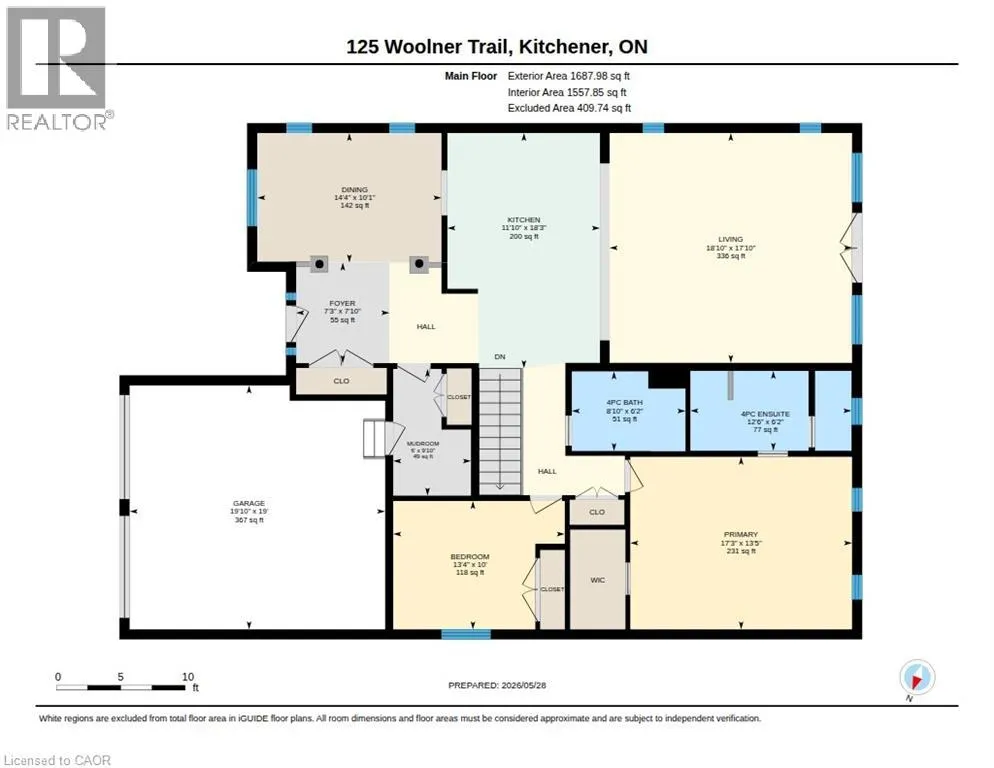 125 WOOLNER Trail