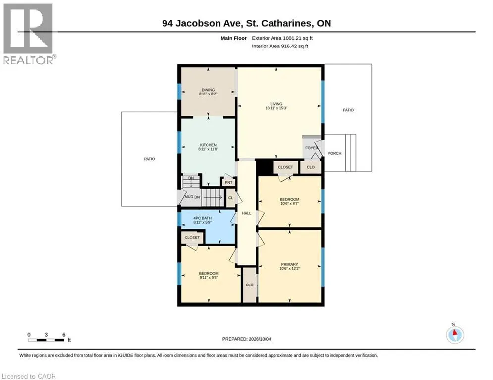 94 JACOBSON Avenue