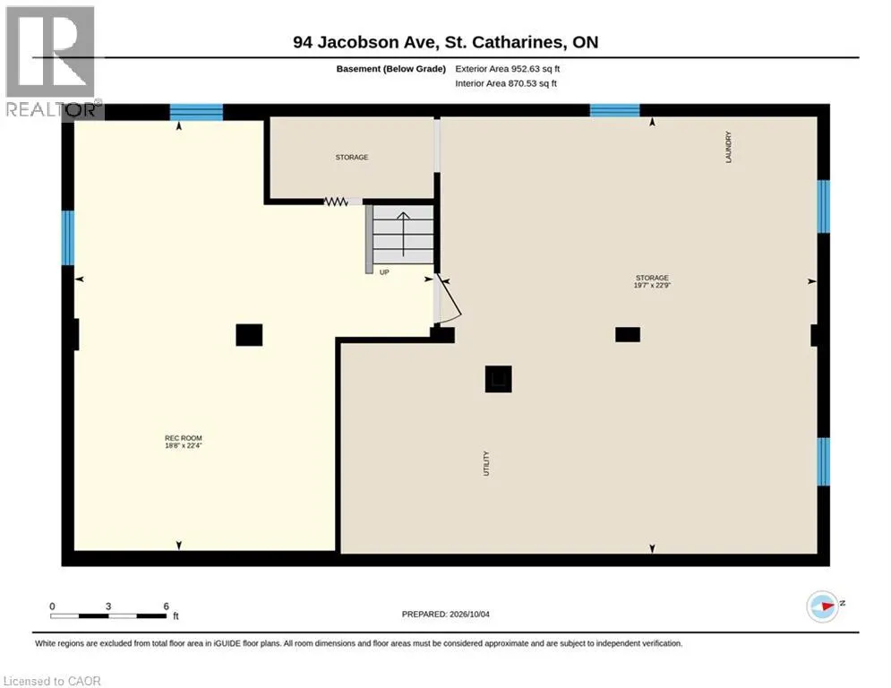94 JACOBSON Avenue
