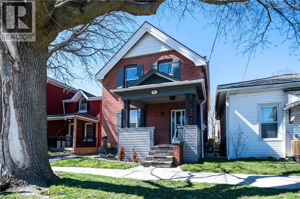 76 RICHMOND Street Unit# A #A