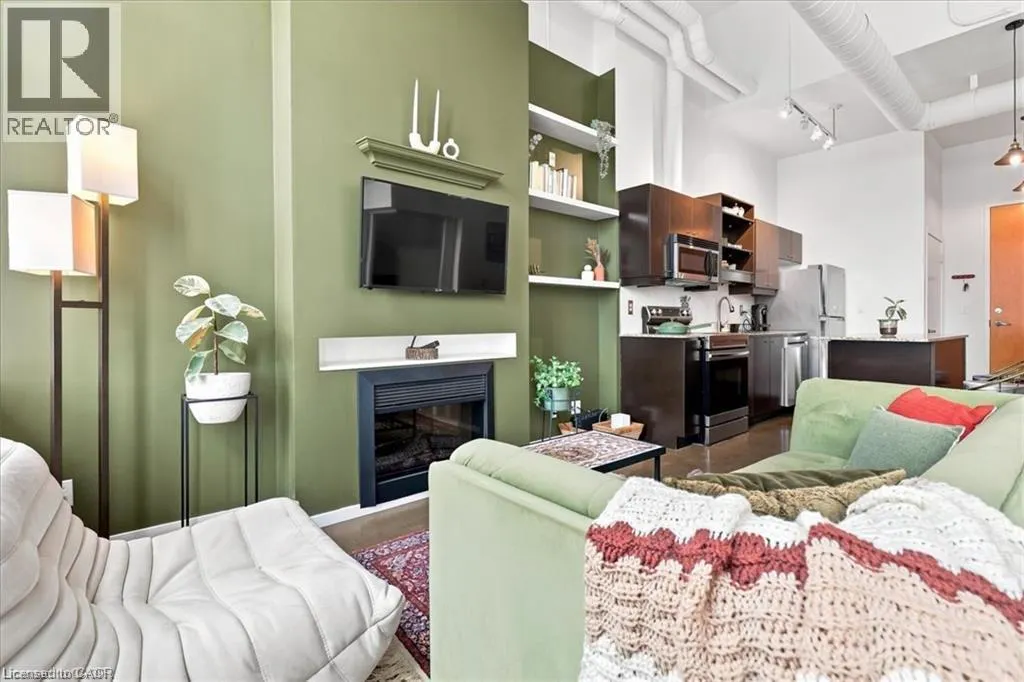 410 KING Street W Unit# 408 #408