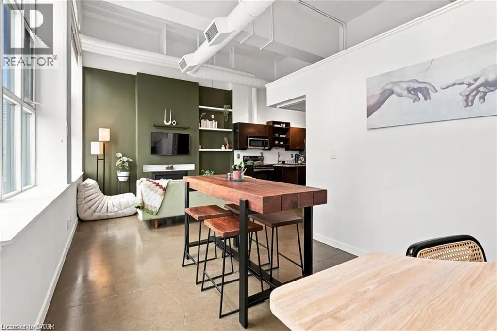 410 KING Street W Unit# 408 #408