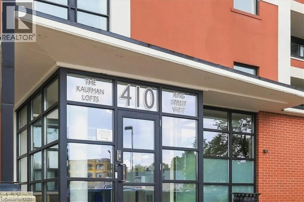 410 KING Street W Unit# 408 #408